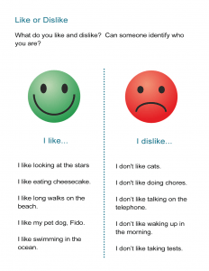 Feelings and Emotions - Free English handout 