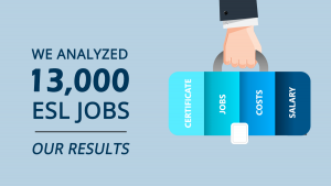 We Analyzed 13,000 ESL Jobs. Here’s What We Learned.