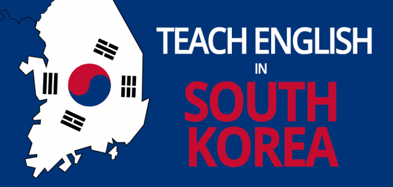 Teaching English in Korea