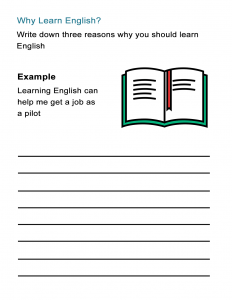 esl worksheets for adults beginners