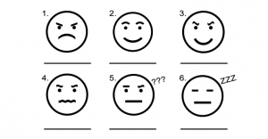 Adjectives to Describe Feelings: Emoticon Emotions