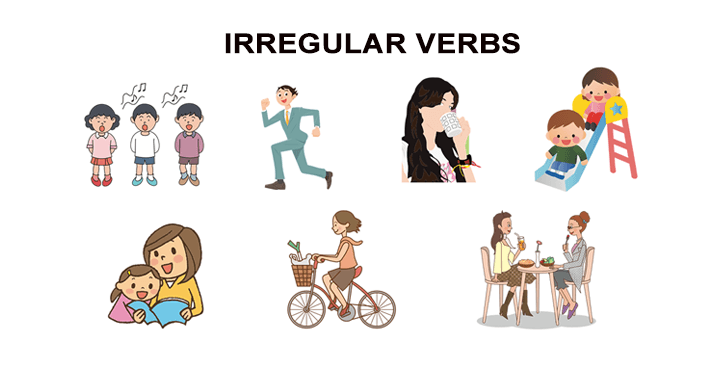 Irregular Past Tense Verbs Worksheet