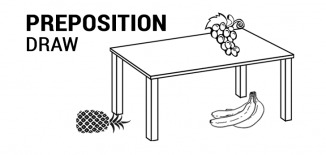Featured image of post Preposition Drawing Activity / This creative language arts worksheet combines fine arts with.
