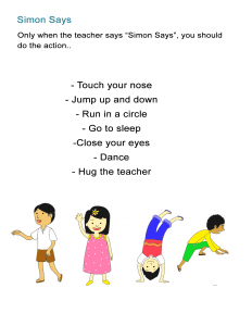 7 verb worksheets how to teach action words all esl