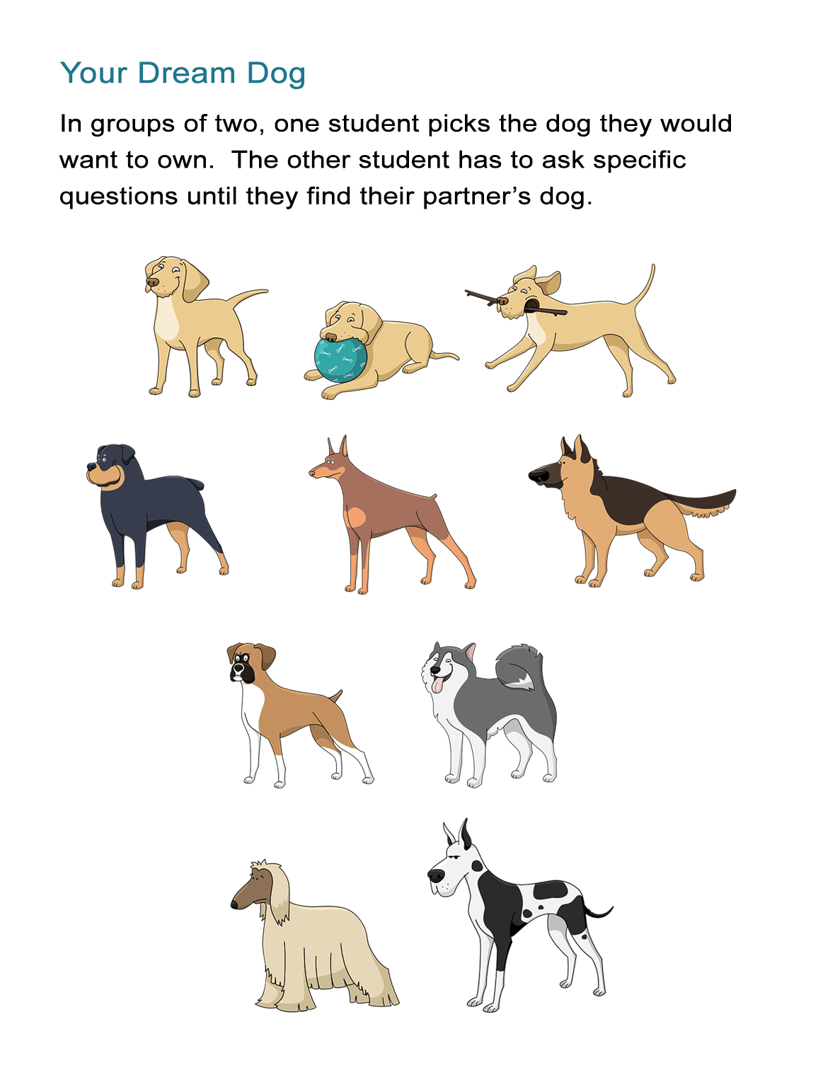 100-dog-words-dog-vocabulary-list-english-vocabs