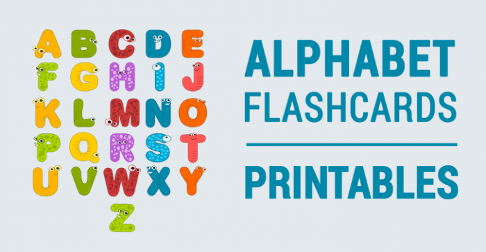 fun capital letters animal alphabet flashcards from a to z all esl