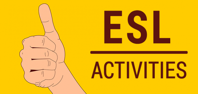 ESL Activities for Engaging Classes