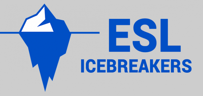 5 Esl Icebreakers How To Break The Ice All Esl