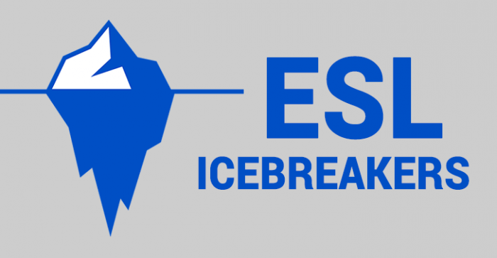 5 ESL Icebreakers: How to Break the Ice - ALL ESL