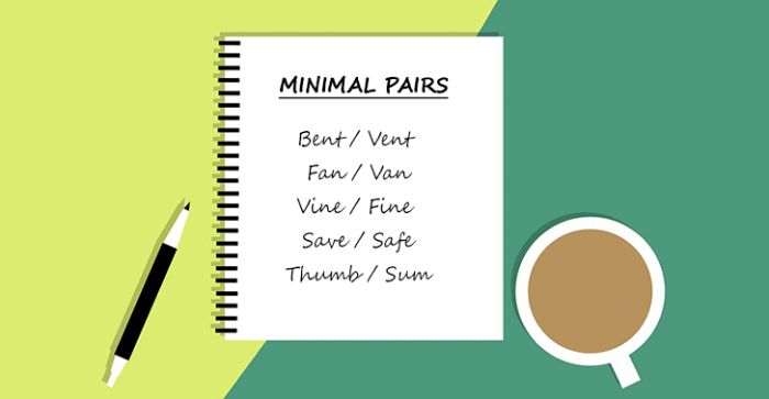 43 Minimal Pairs Examples: List for Pronunciation - ALL ESL