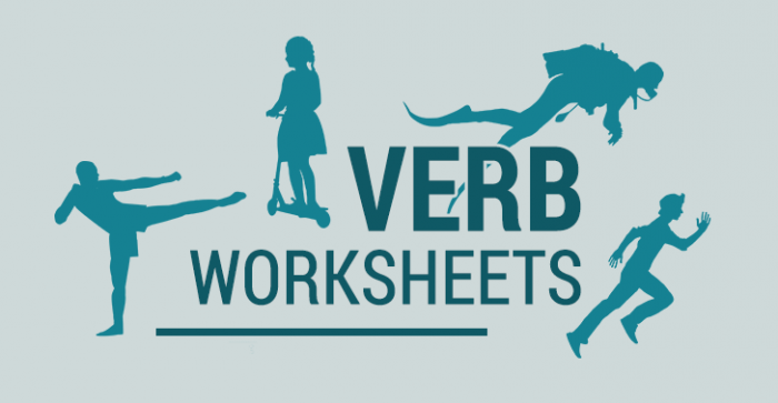7 verb worksheets how to teach action words all esl