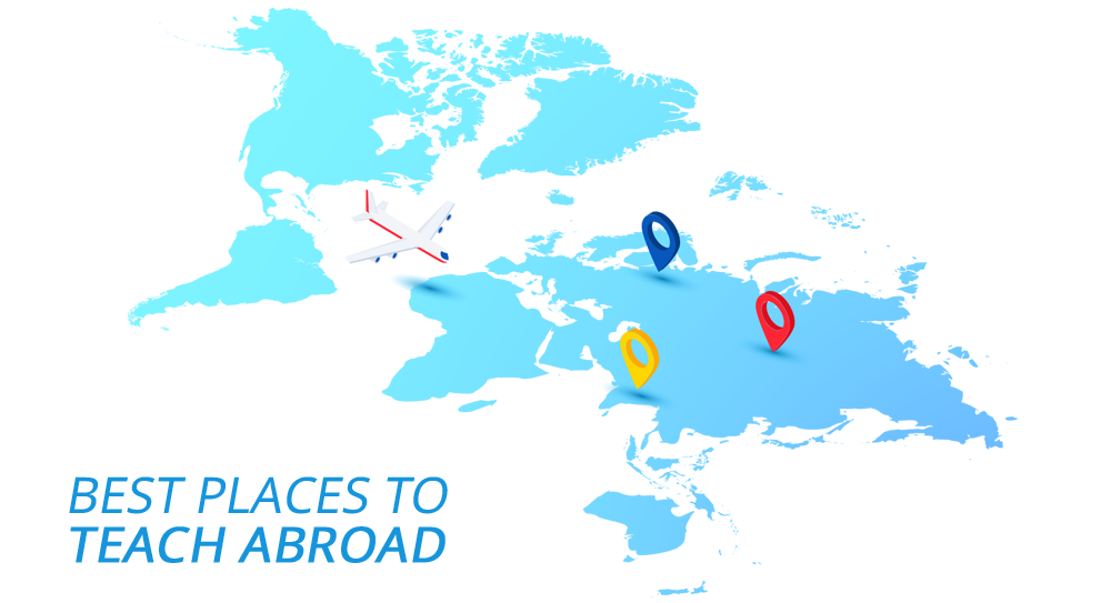 Best Places to Teach Abroad