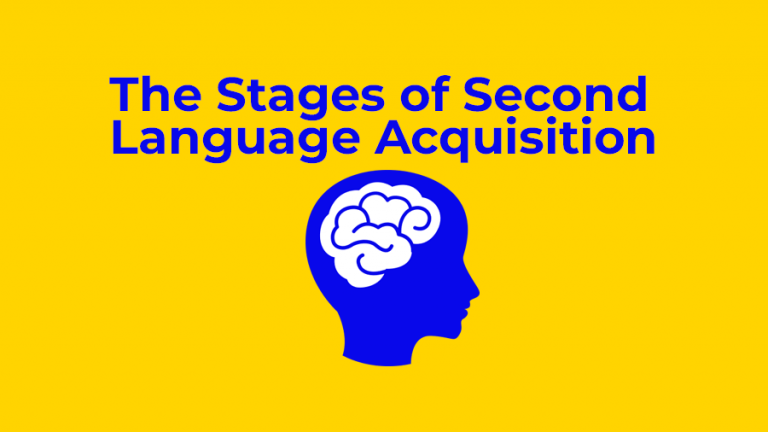 The 5 Predictable Stages of Second Language Acquisition