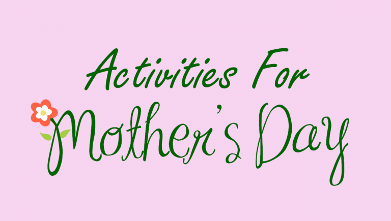 Mother’s Day Activities for the Classroom