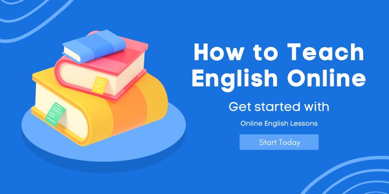 How To Teach English Online Feature