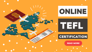 Online TEFL Certification