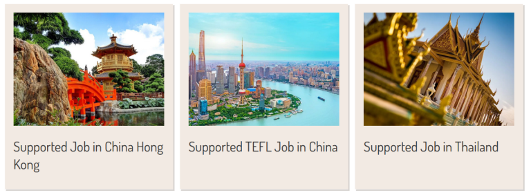 Premier TEFL Job Board