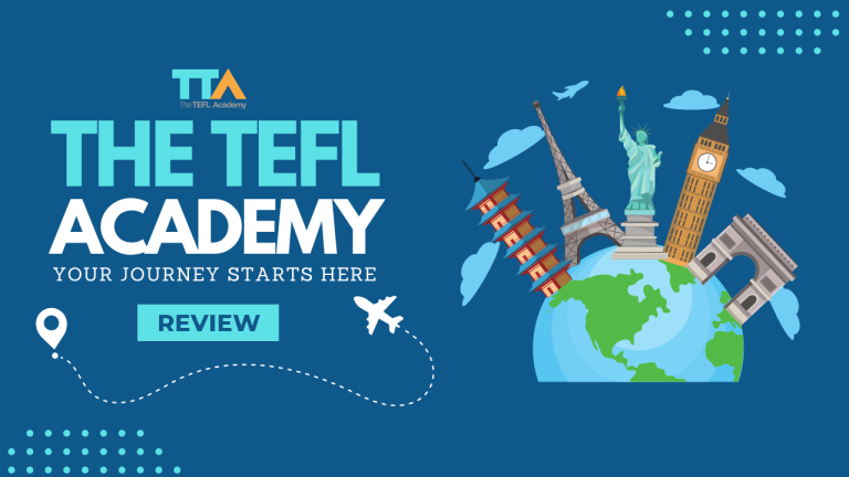 The TEFL Academy Review