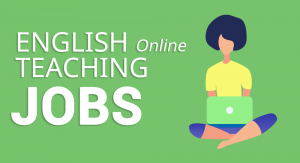 10 English Teaching Jobs Online