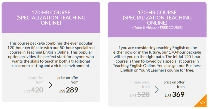 ITTT Teach English Online