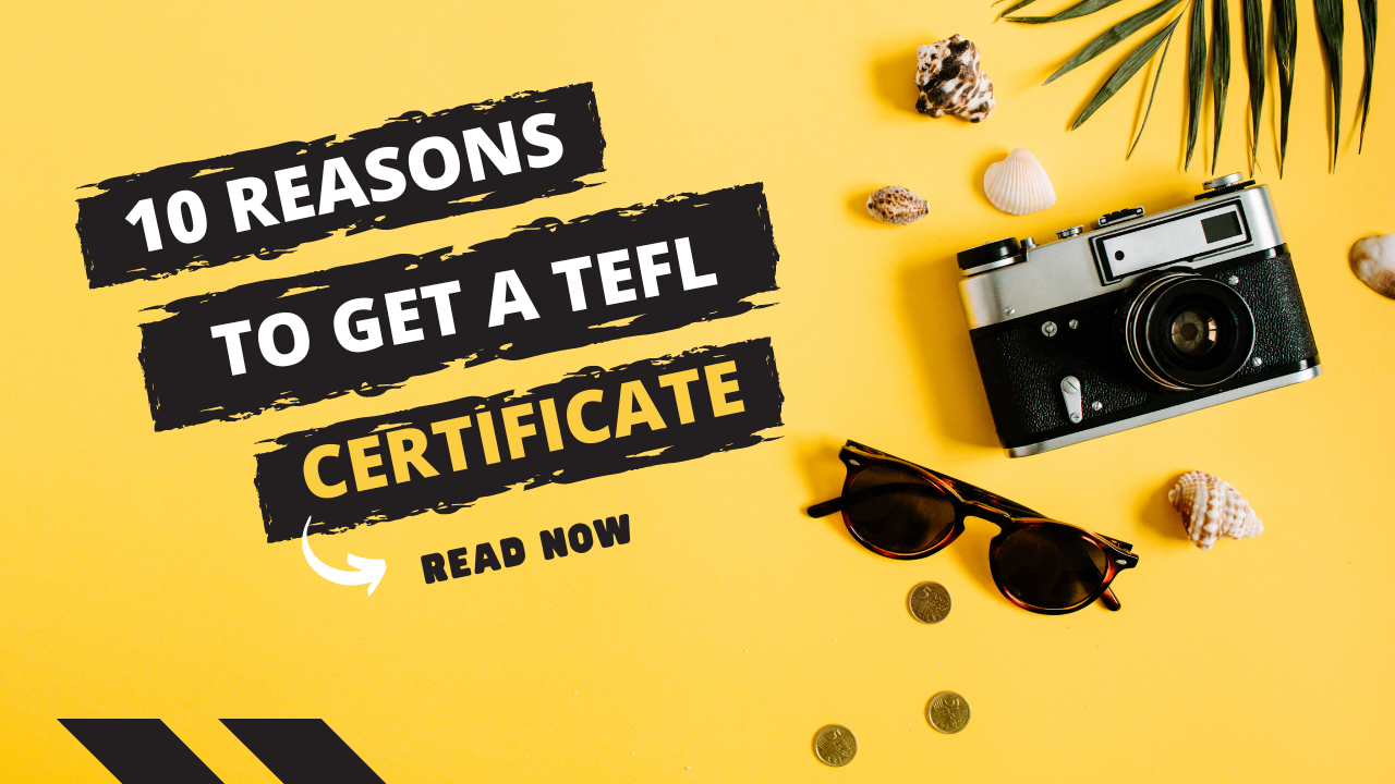 How A TEFL Certificate Can Help You Open Your Own English Language School, ITTT
