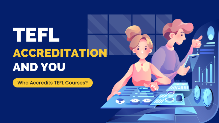 TEFL Accreditation