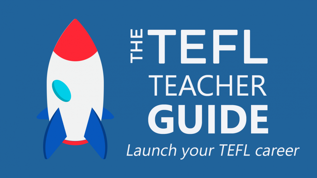 TEFL Teacher Guide Feature