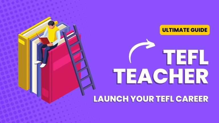 TEFL Teacher Guide Feature