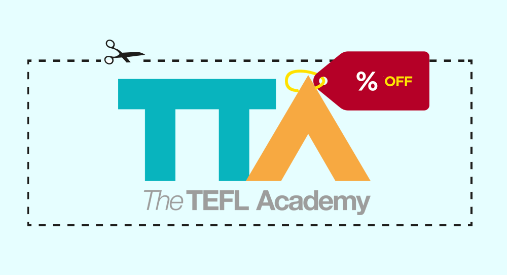 The TEFL Academy Promo Code ALL ESL