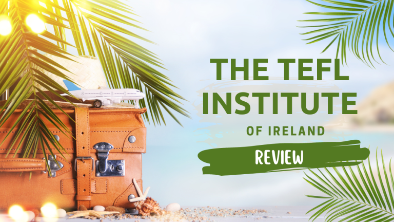 TEFL Institute of Ireland Review