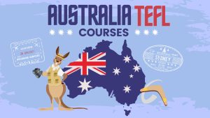 Australia TEFL Courses