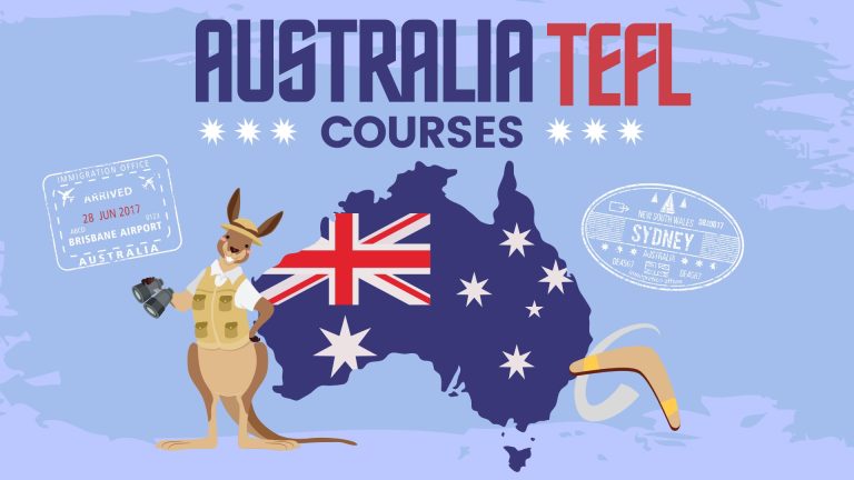 TEFL Courses in Australia