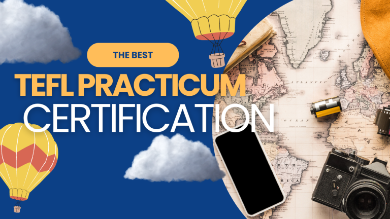 Best TEFL Practicums