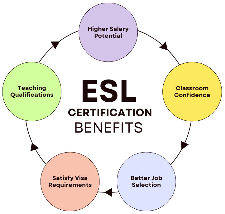 A Guide To Online ESL Certification Is It Worth It? ALL ESL