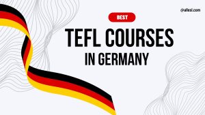 TEFL Courses in Germany