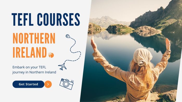 TEFL Courses in Northern Ireland