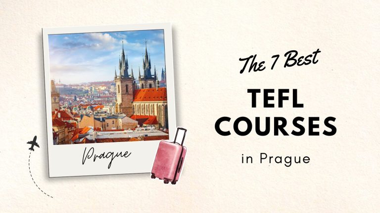 TEFL Courses in Prague