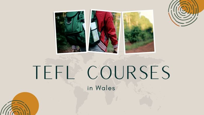 TEFL Courses in Wales