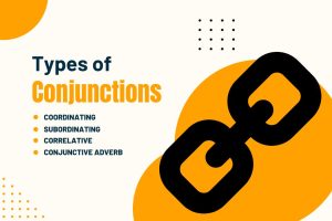 4 Types of Conjunctions