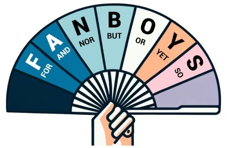 Fanboys Conjunctions
